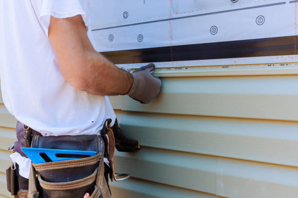 Trusted Siding Installation service in Trinway, OH - Creative Siding